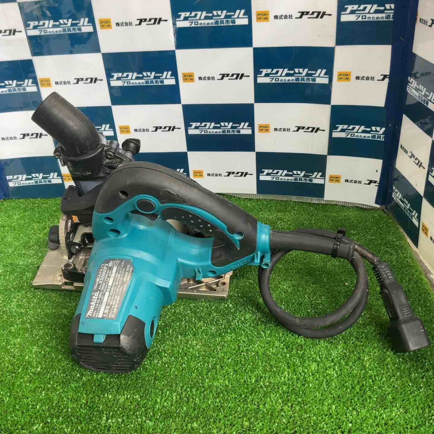 防じん丸のこ KS5000FX