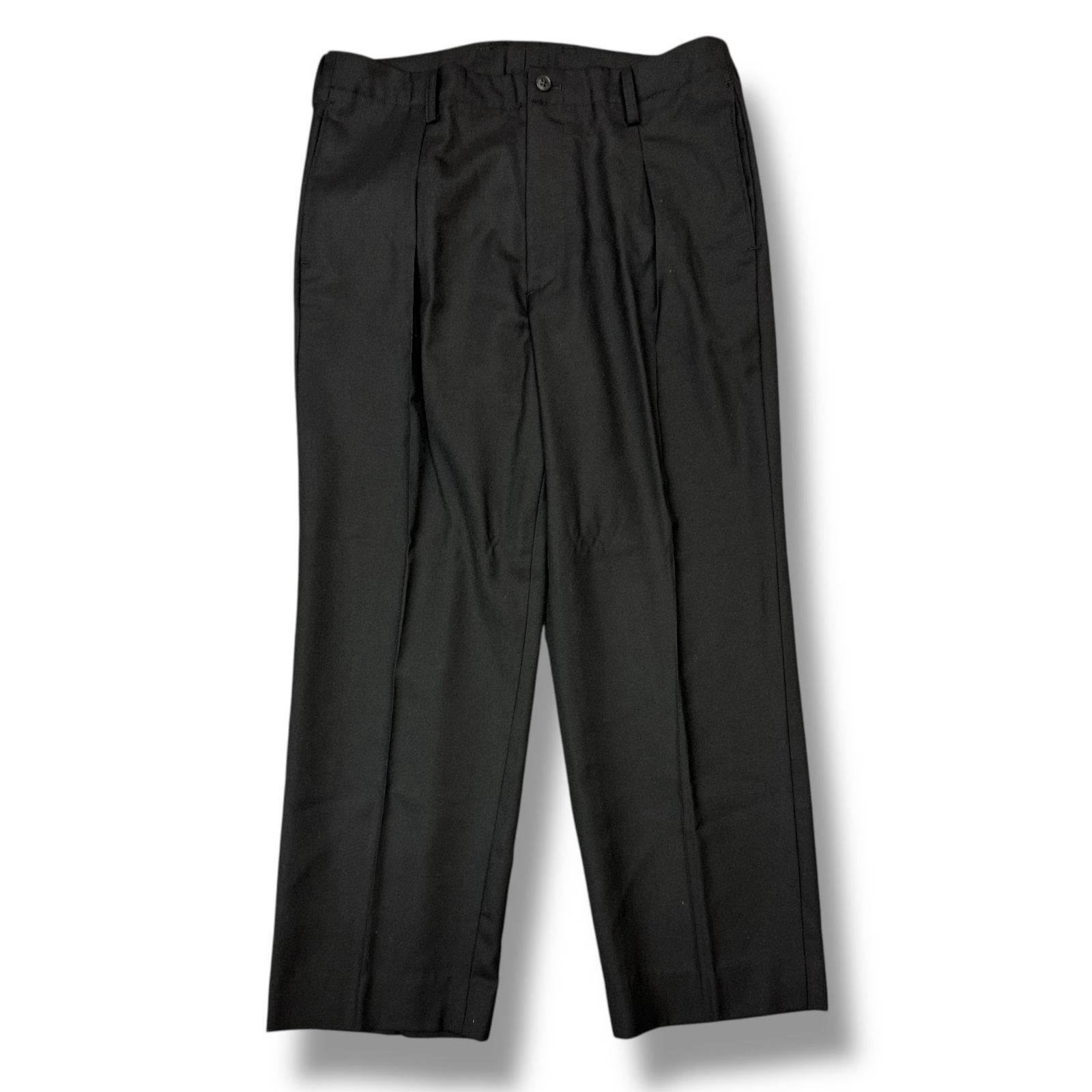 POLYPLOID TACK SUIT PANTS TYPE-B タックスーツパンツ スラックス 