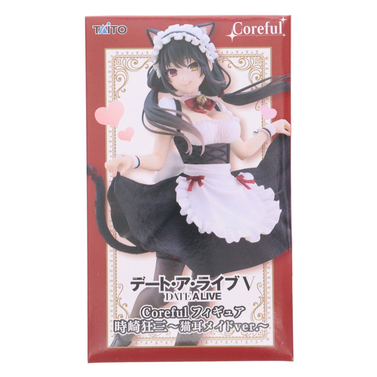 時崎狂三フィギュア 5種セット TENITOL TALL 時崎狂三 | デート・ア・ライブⅤ – フィギュア