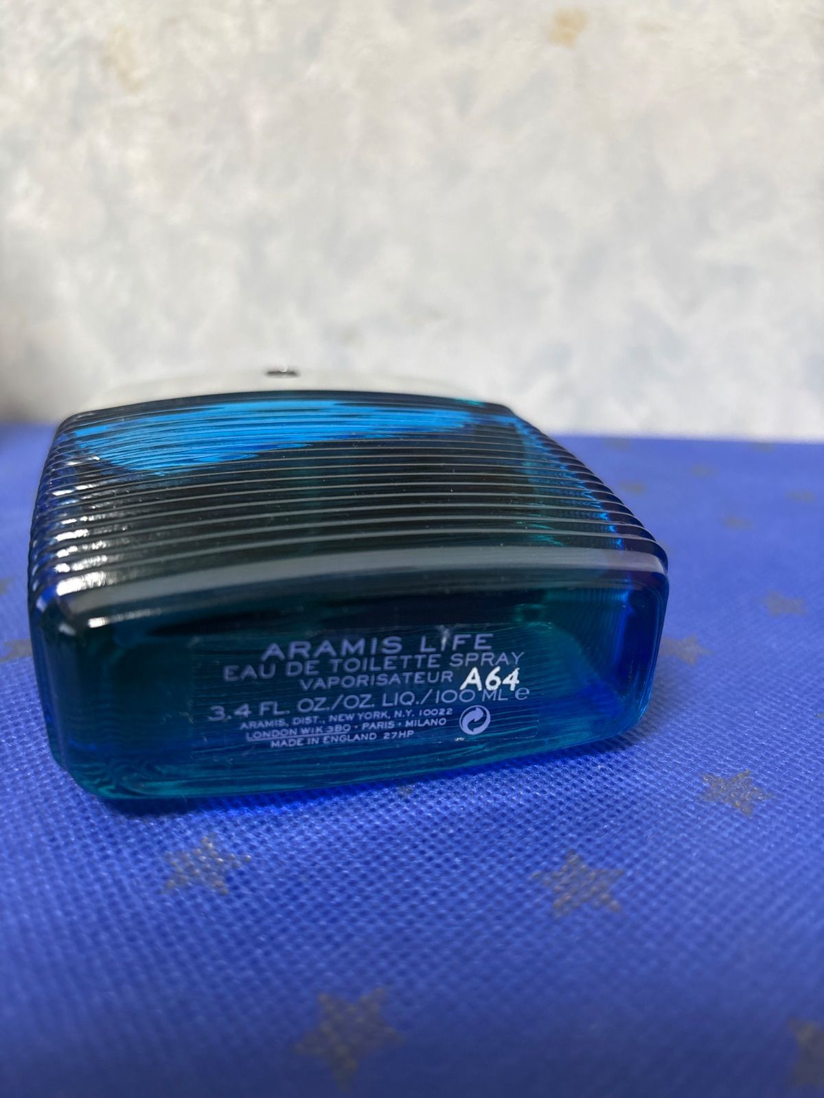 アラミスライフオードトワレ 100ml未使用 BOX - メルカリ