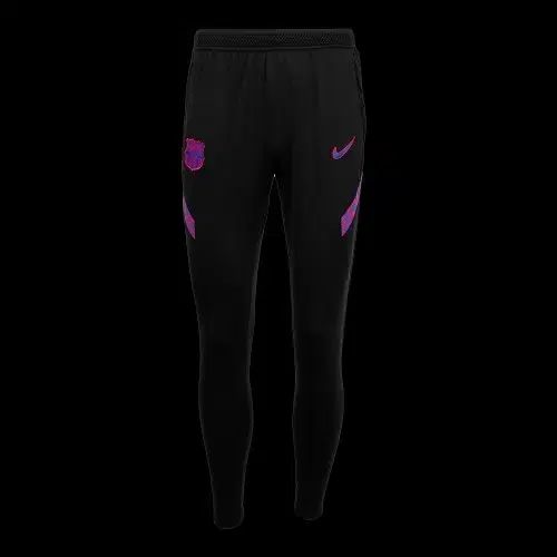 21 ー 22 バルセロナ ストライク パンツ ブラック