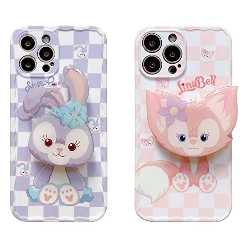 【新着商品】リーナベル iPhone 15 用 ケース ステラルー リーナベル スマホケース スマホケースはスタンド付き スマホケース TPU ステラルー 柔らかい殻 iPhone 15 用 ケース スマホケースはスタ