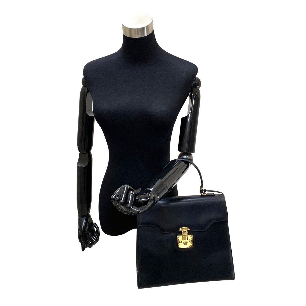 極 美品 GUCCI グッチ オールドグッチ ヴィンテージ レディ