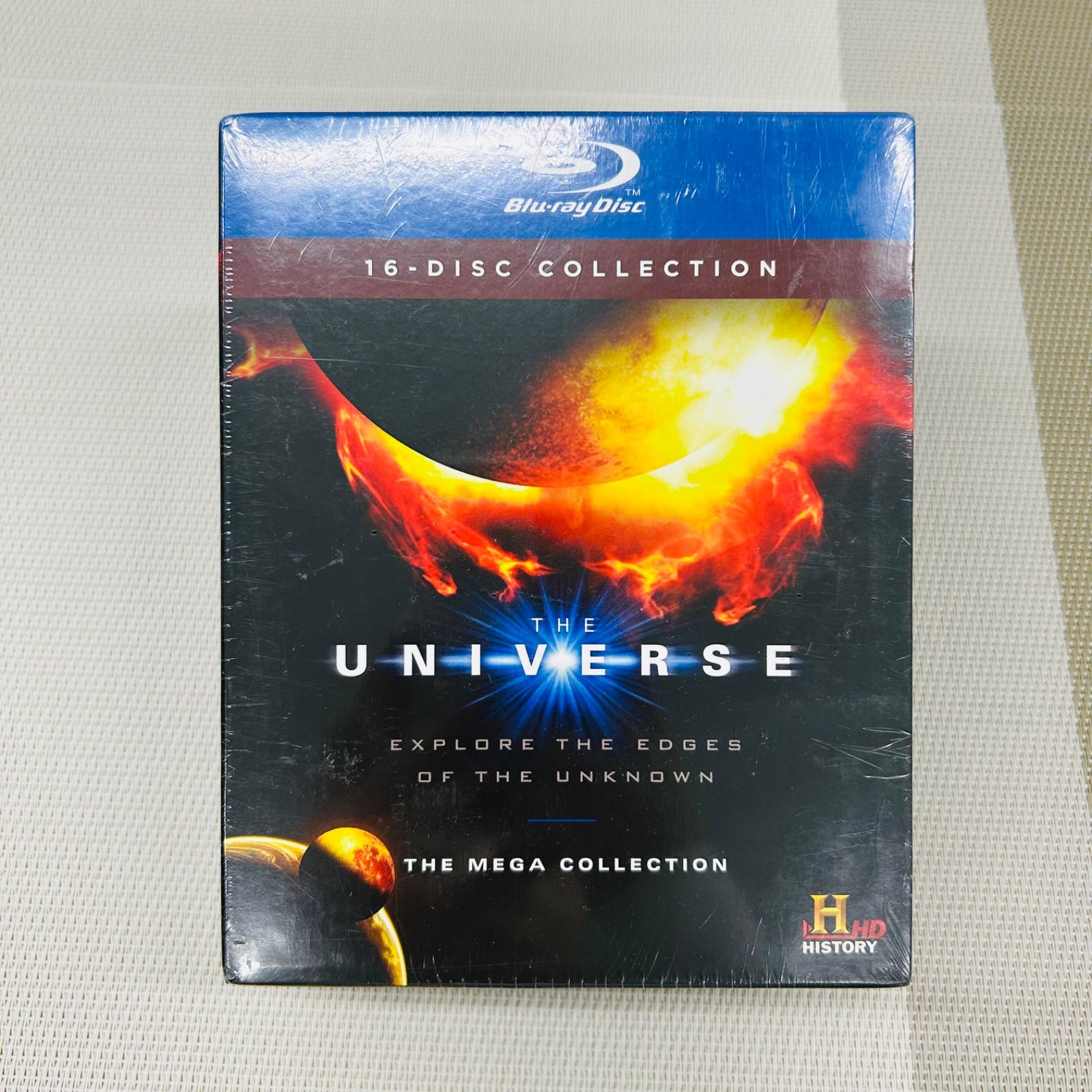 Universe: Complete Series [Blu-ray] [Import] B410A - s.s.k - メルカリ