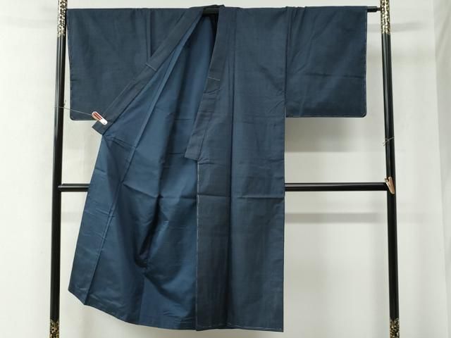 平和屋着物○男性 本場大島紬 アンサンブル 100亀甲 総詰め 正絹 逸品