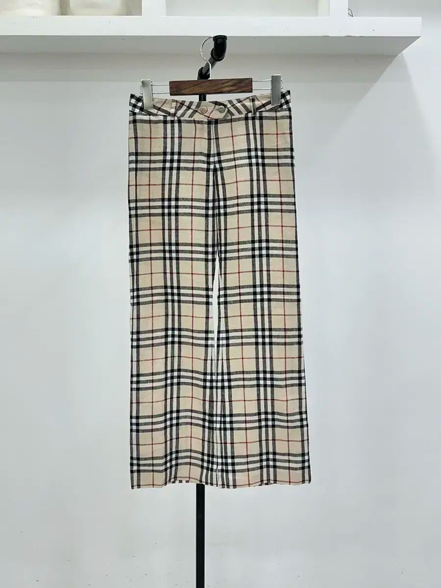 BURBERRY バーバリー ノヴァチェック ズボン 12Y