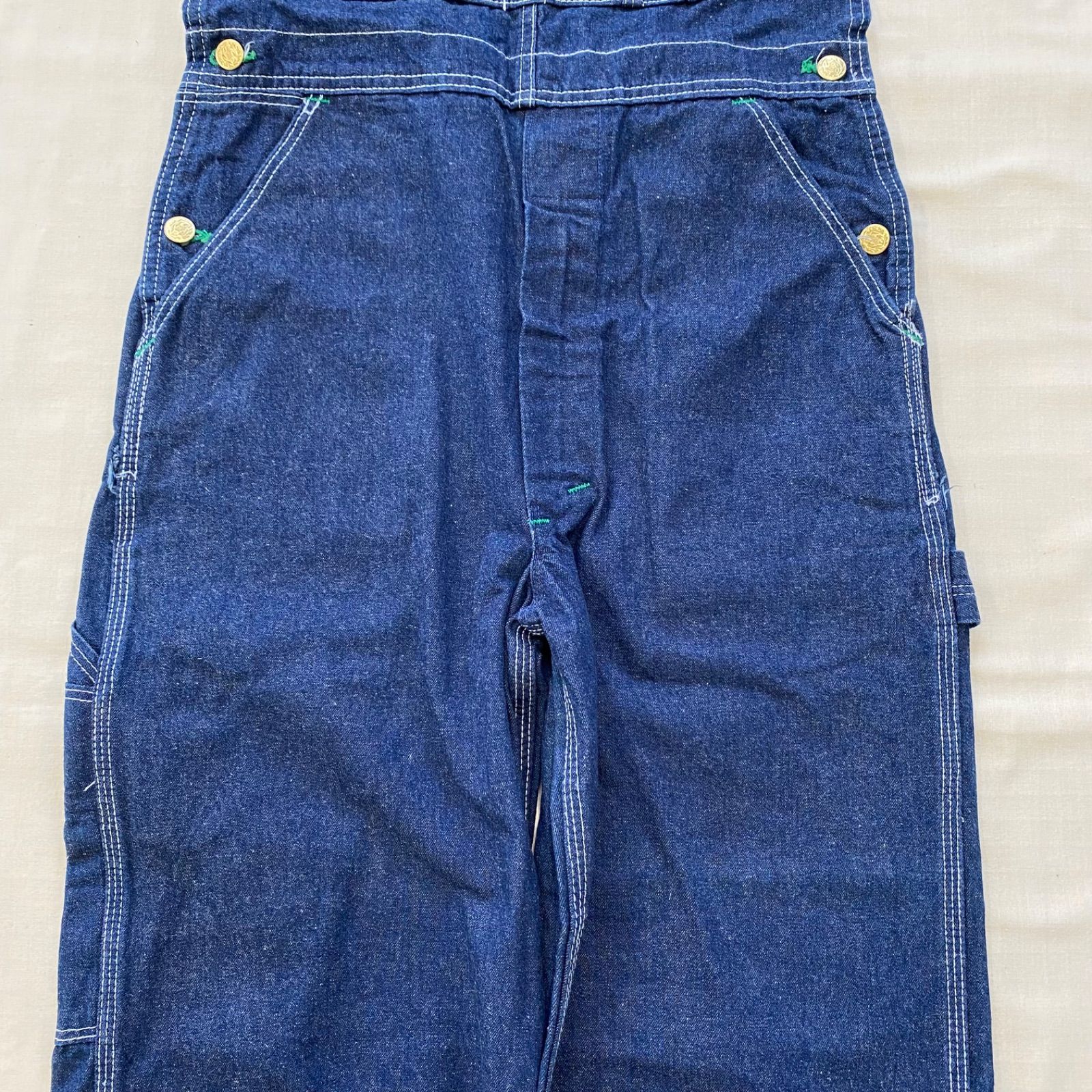 Levi's デニムオーバーオール 白タブ USA製 30x34 Talon42 Levi's デニムオーバーオール 白タブ USA製 30x34 Talon42