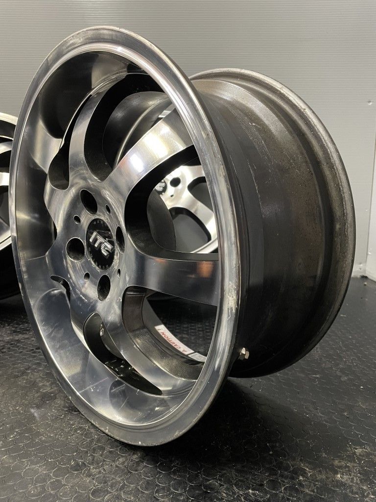 RAYS ITC-SPORT SEBRING レイズ セブリング 16インチ 4本