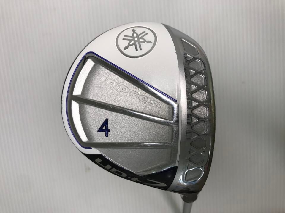 inpres UD 2 2021 レディス | 17.5 | L | Air Speeder for YAMAHA M421f | | フェアウェイウッド | ヤマハ 最短即日発送