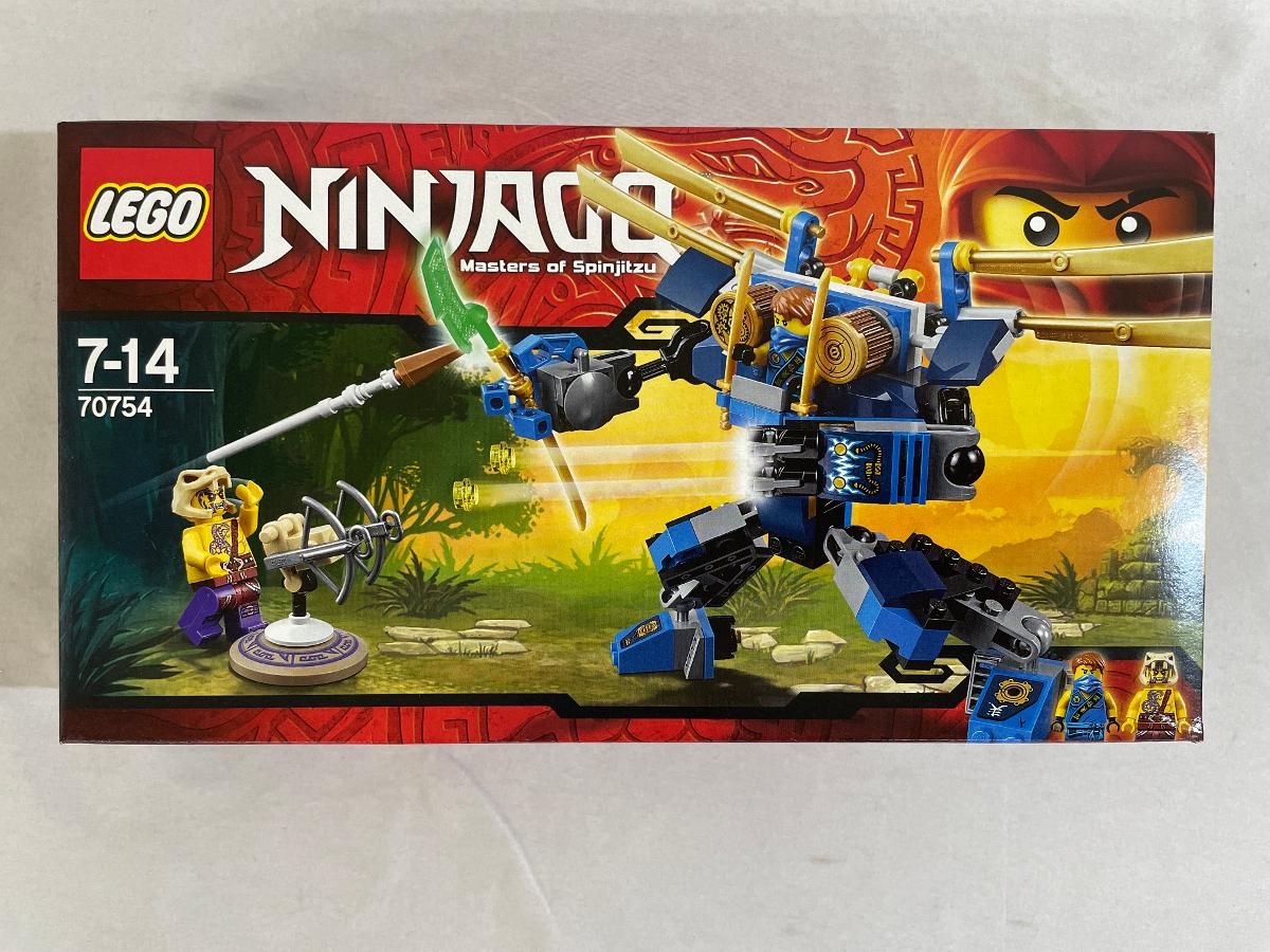 難攻不落出品 未開封】LEGO ニンジャ・バトルウォーカー 「レゴ ニンジャゴー