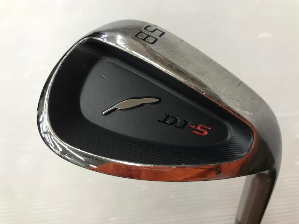 DJ-5 ブラックエディション 58 NSプロ DS-91w ブラックエディション ウェッジ フォーティーン 最短