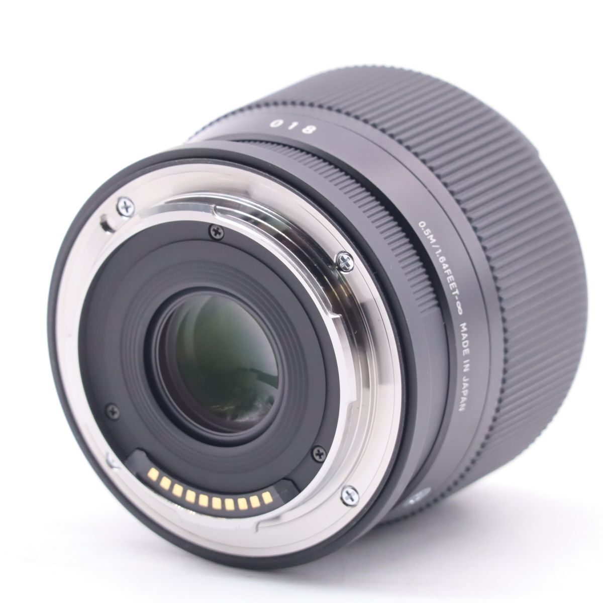 シグマ Sigma 56mm F1.4 DC DN Contemporary ライカLマウント - メルカリ