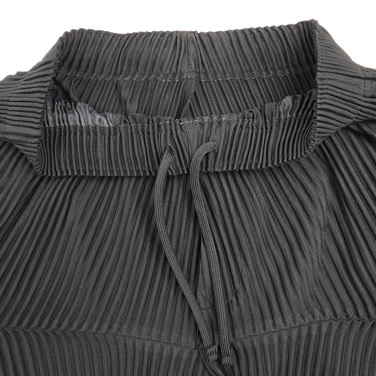 HOMME PLISSÉ KINETIC SCULPTURE ブルゾン HOMME PLISSÉ ISSEY MIYAKE: Brown Kinetic Sculpture Jacket