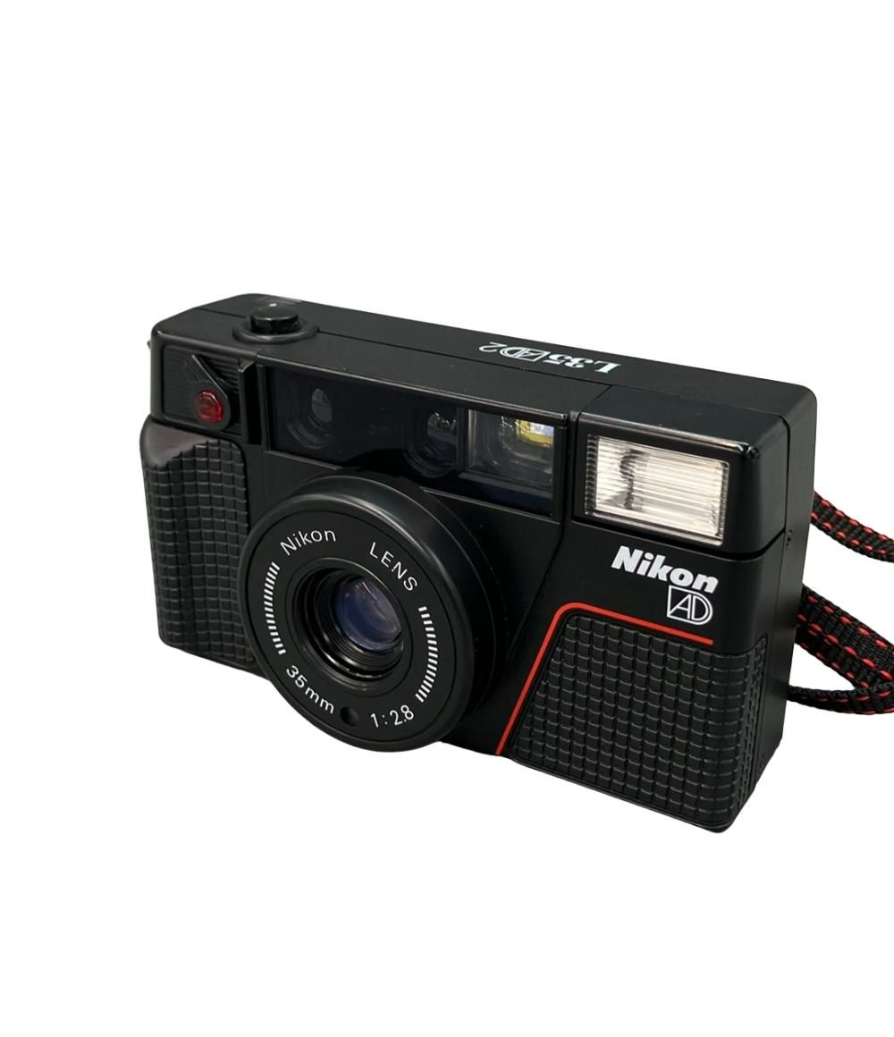 Nikon コンパクトフィルムカメラ L35 AD 【公式通販】