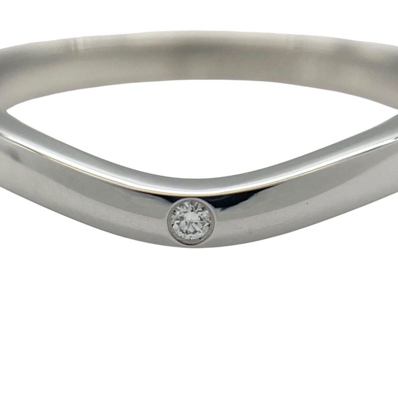 カルティエ Cartier バレリーナ カーブ ウェディング 3P ダイヤ カルティエ Cartier バレリーナ カーブ ウェディング 3P ダイヤ