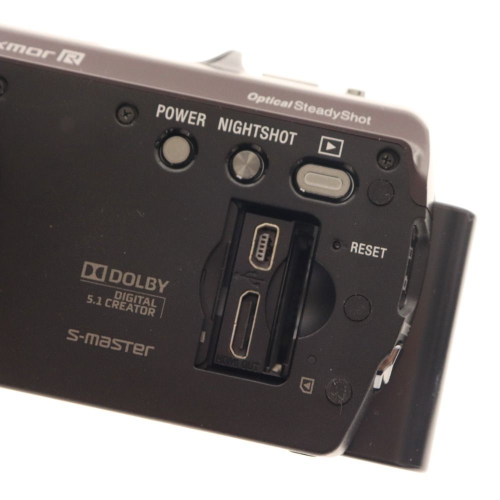 □ ソニー デジタルビデオカメラ HDR-CX560V 1,8/3,8‐38 ハンディカム