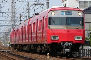 名鉄6500系5次車 増結4両編成セット（動力無し） 【グリーンマックス