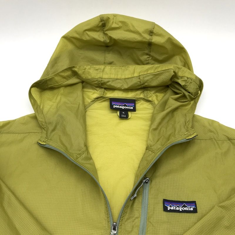 patagonia パタゴニア ナイロンジャケット フーディニ