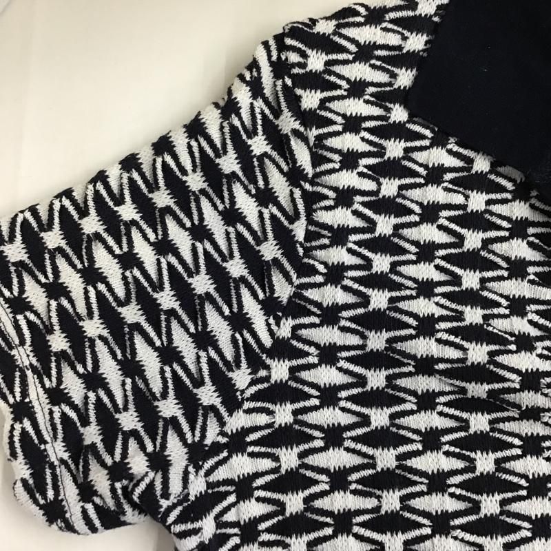 さらら様 ZARA ザラ カットソー 半袖 5039 454 044 ジャガード スキッパー