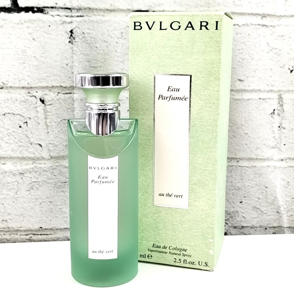 BVLGARI ブルガリ オパフメオーテヴェール オーデコロン 75ml