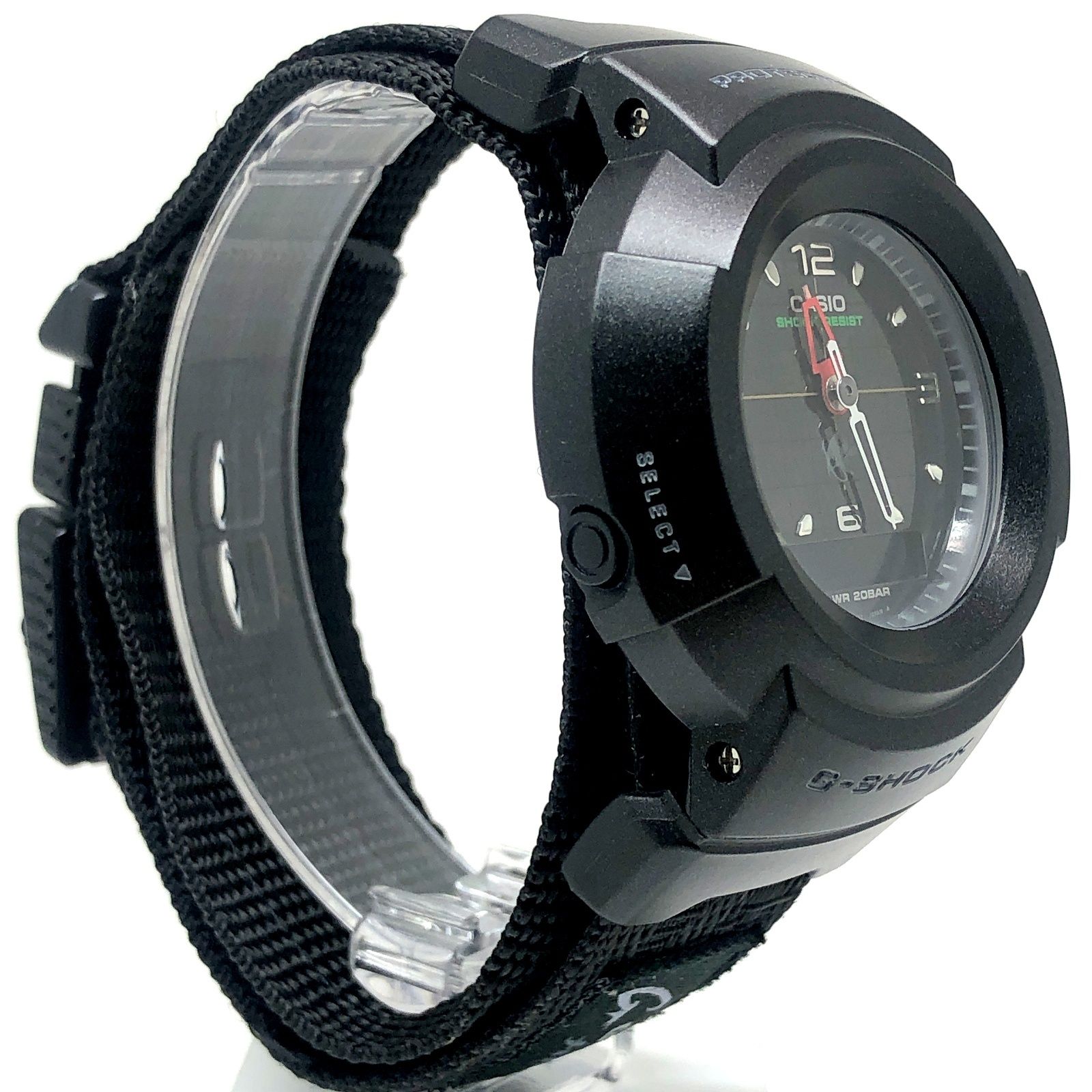 G-SHOCK ジーショック AW-599-1B ラバコレ 1999 世紀末 fin de siecle