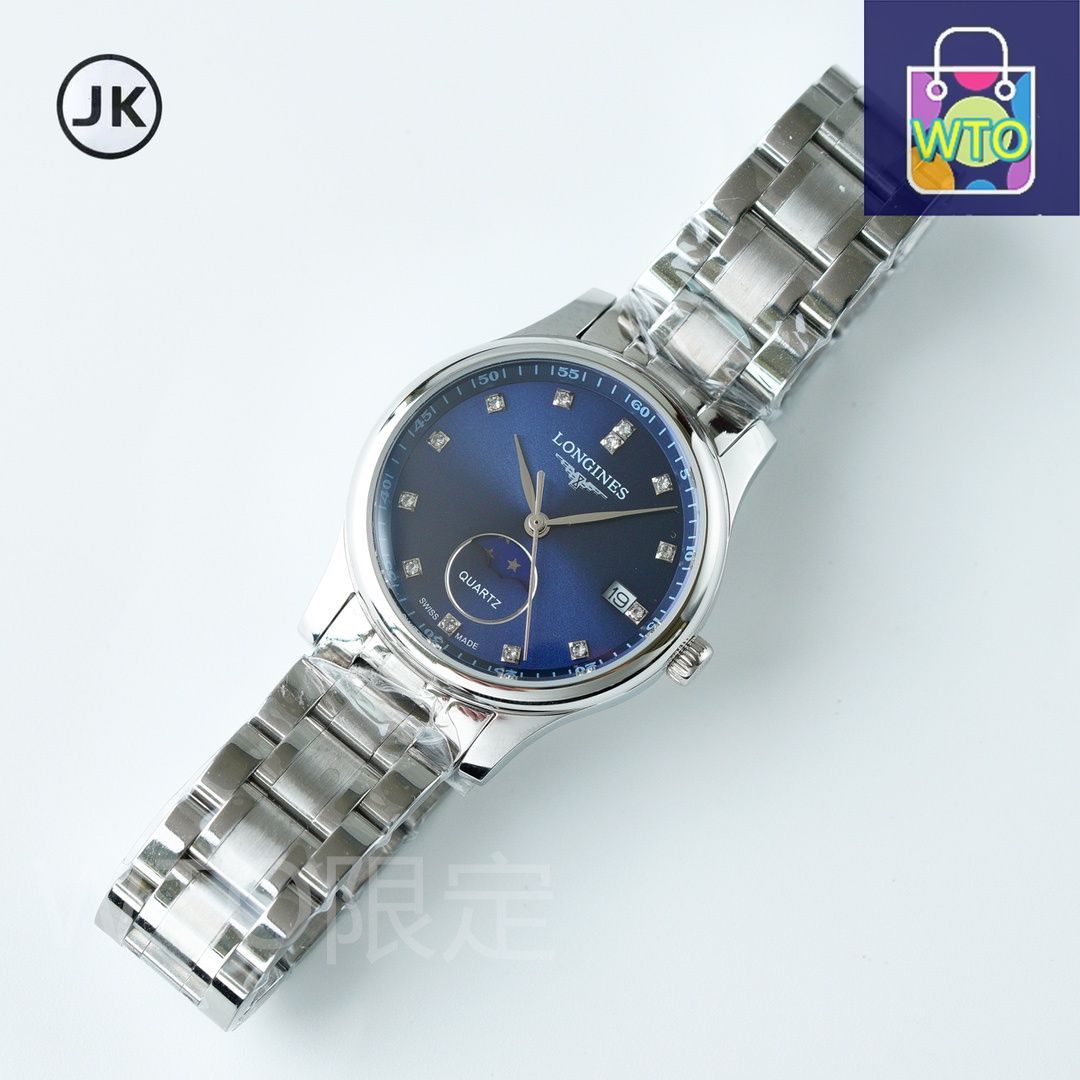 今日特価】JK 独占発売！Longines ロンジン 名匠シリーズ