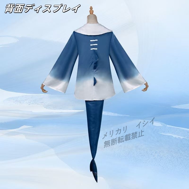即納】ホロライブEN がうる・ぐら コスプレ衣装 フルセット