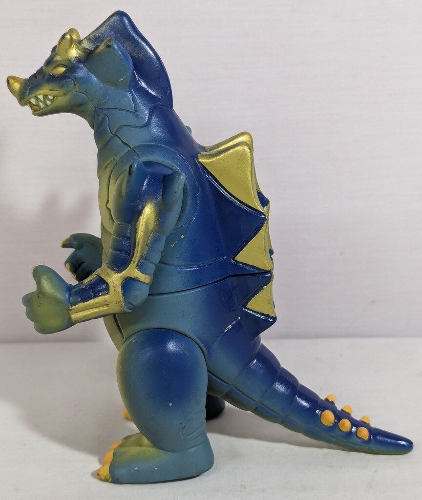 ムラオカ 怪獣コマンドパワー軍団シリーズ/ハリドン