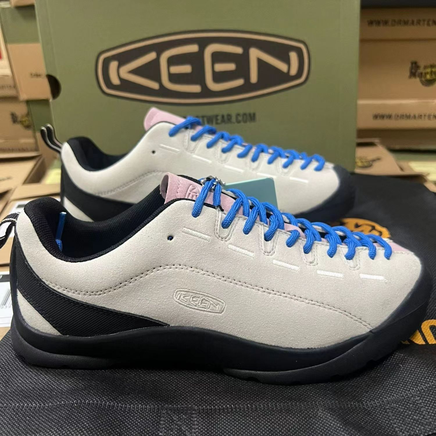 KEEN JASPER キーン ジャスパー スニーカー アウトドア メンズ