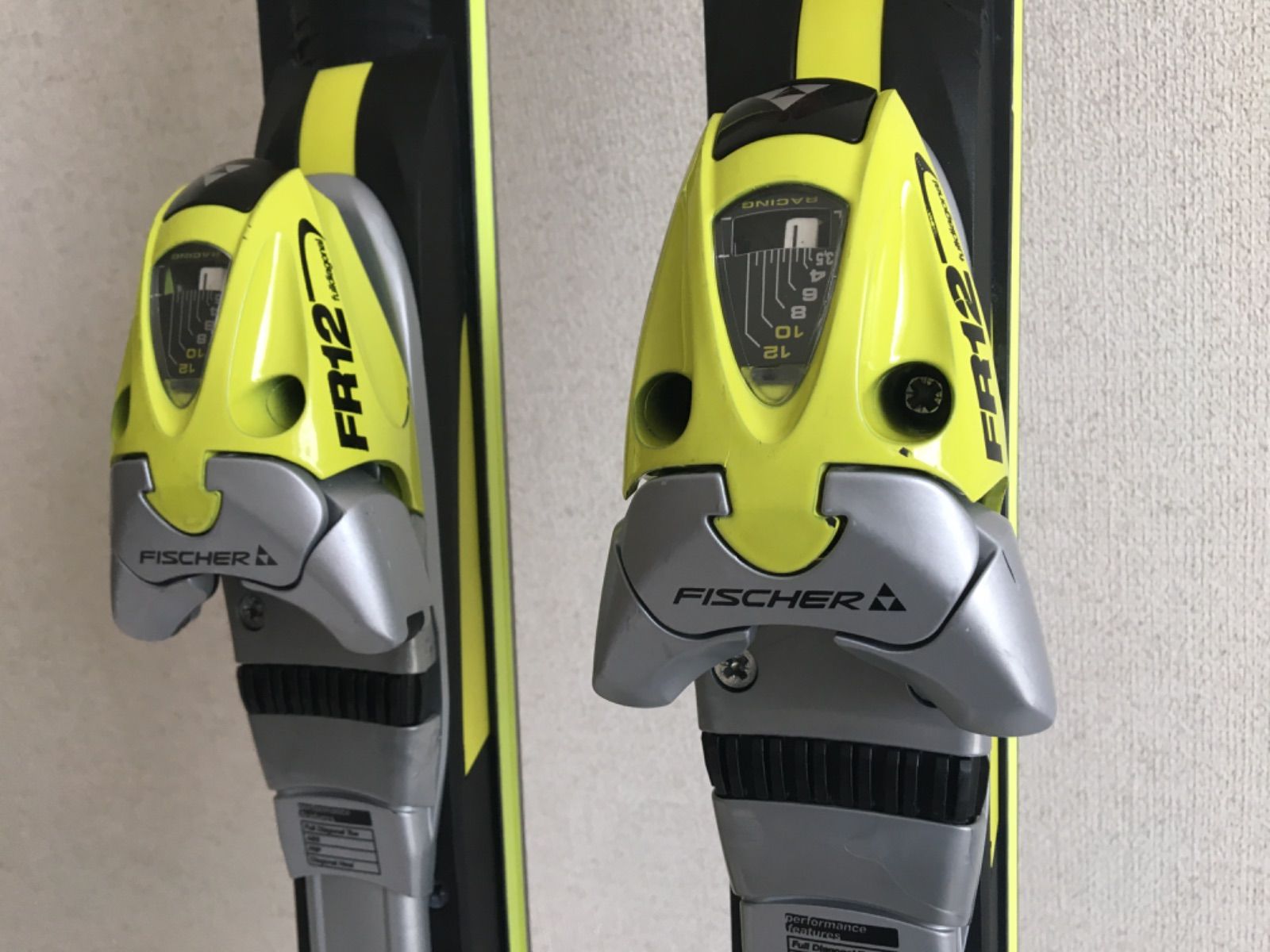 フィッシャーRX10S RTUNE 160cm - メルカリ