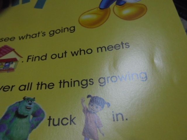 Words