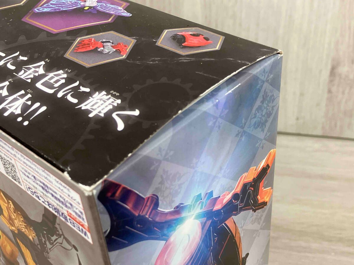 DXキングオｰジャｰ ゴッドカブトセット 王様戦隊キングオｰジャｰ - メルカリ