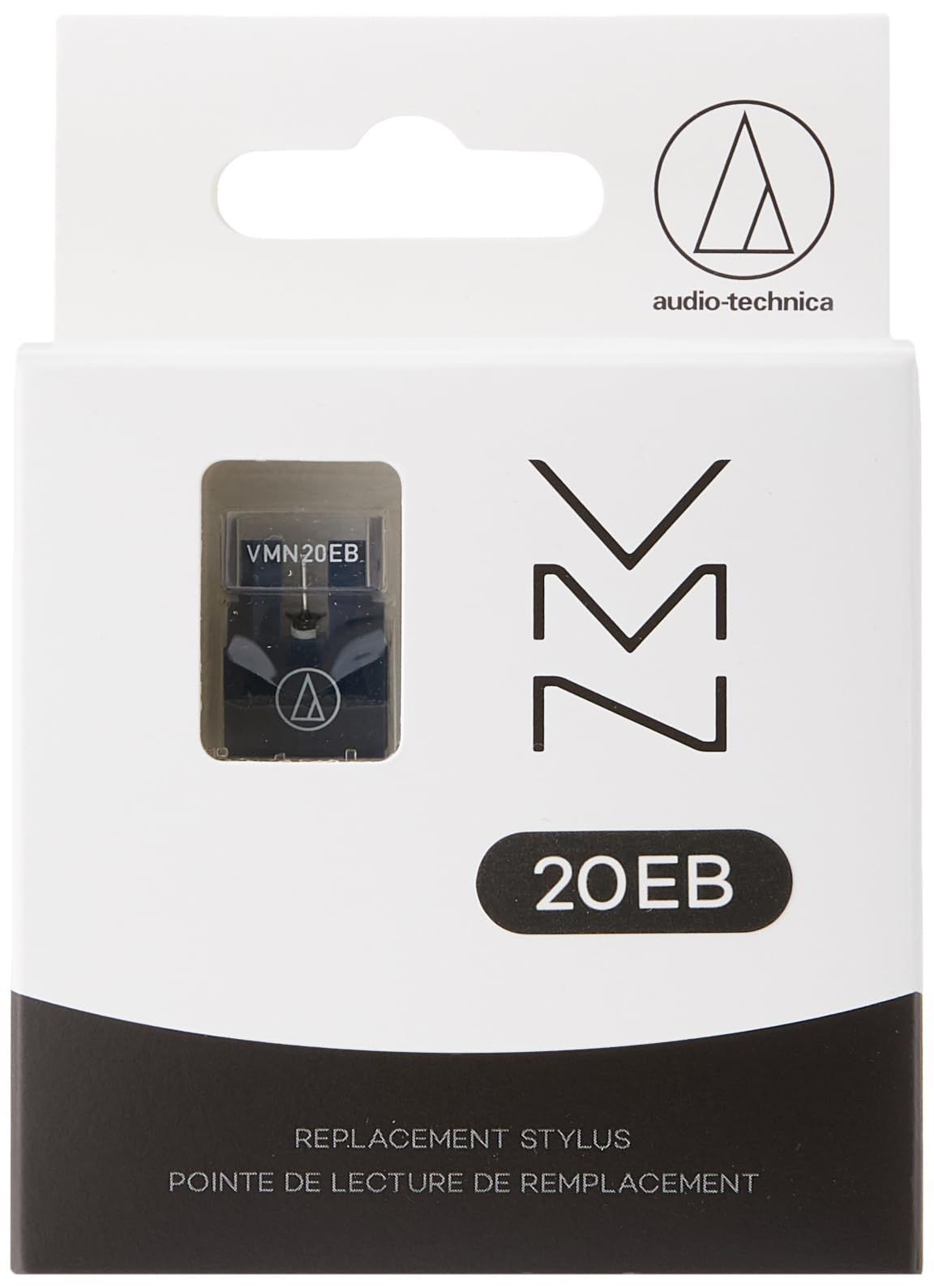 オーディオテクニカ VMN20EB 交換針 オーディオテクニカ VMN20EB 交換針