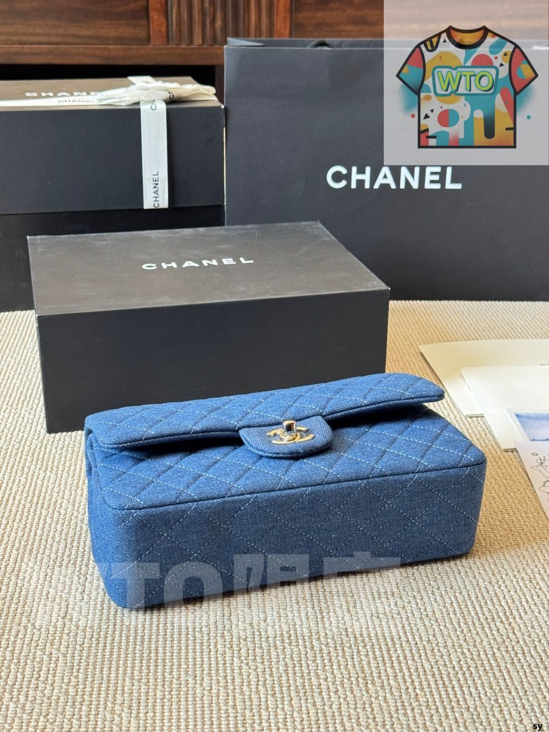 CHANEL レアccロゴ CHANEL CC Logos Rhinestone Star Drop Hoop Earrings Gold Tone