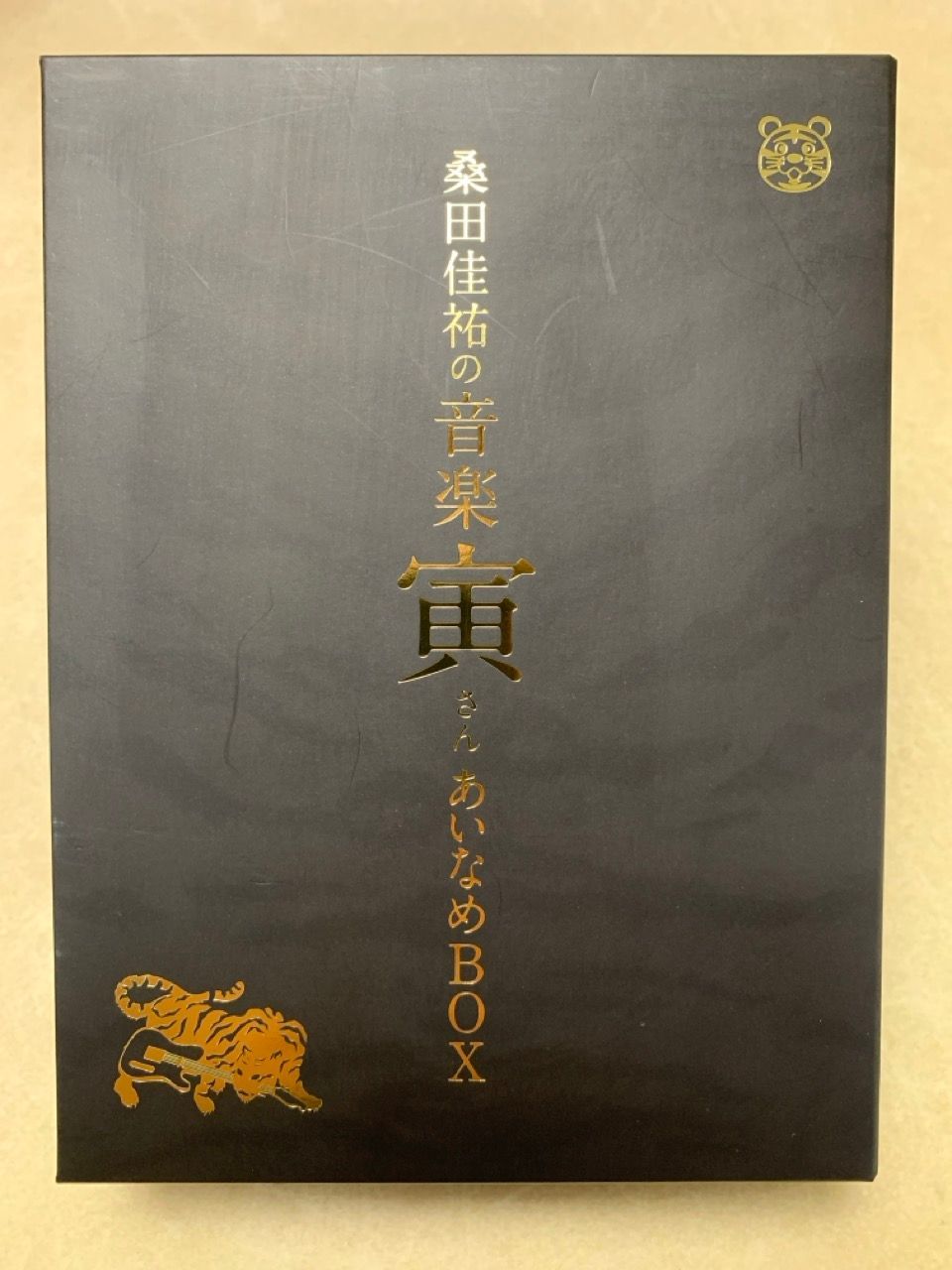 DVD BOX 桑田佳祐の音楽寅さん MUSIC TIGER あいなめBOX桑田佳祐