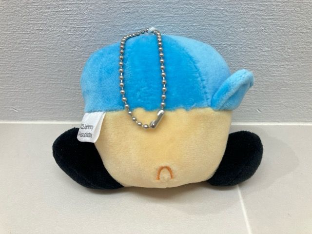 WEST. 藤井流星 ぶらさげるヤツ ヤツぬい ぬいぐるみ 【F4990