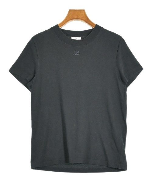 courreges paris Tシャツ カットソー レディース 古着 送料無料