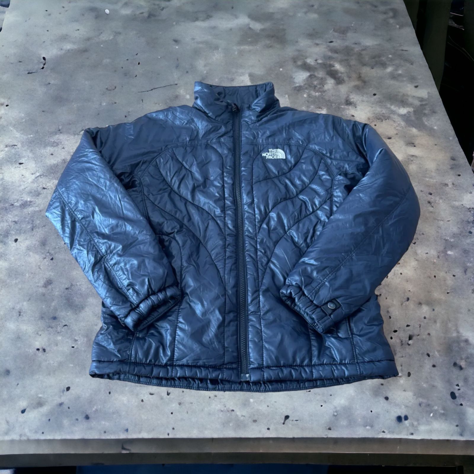 ☆中綿ジャケット☆ The North Face ザノースフェイス インナー 