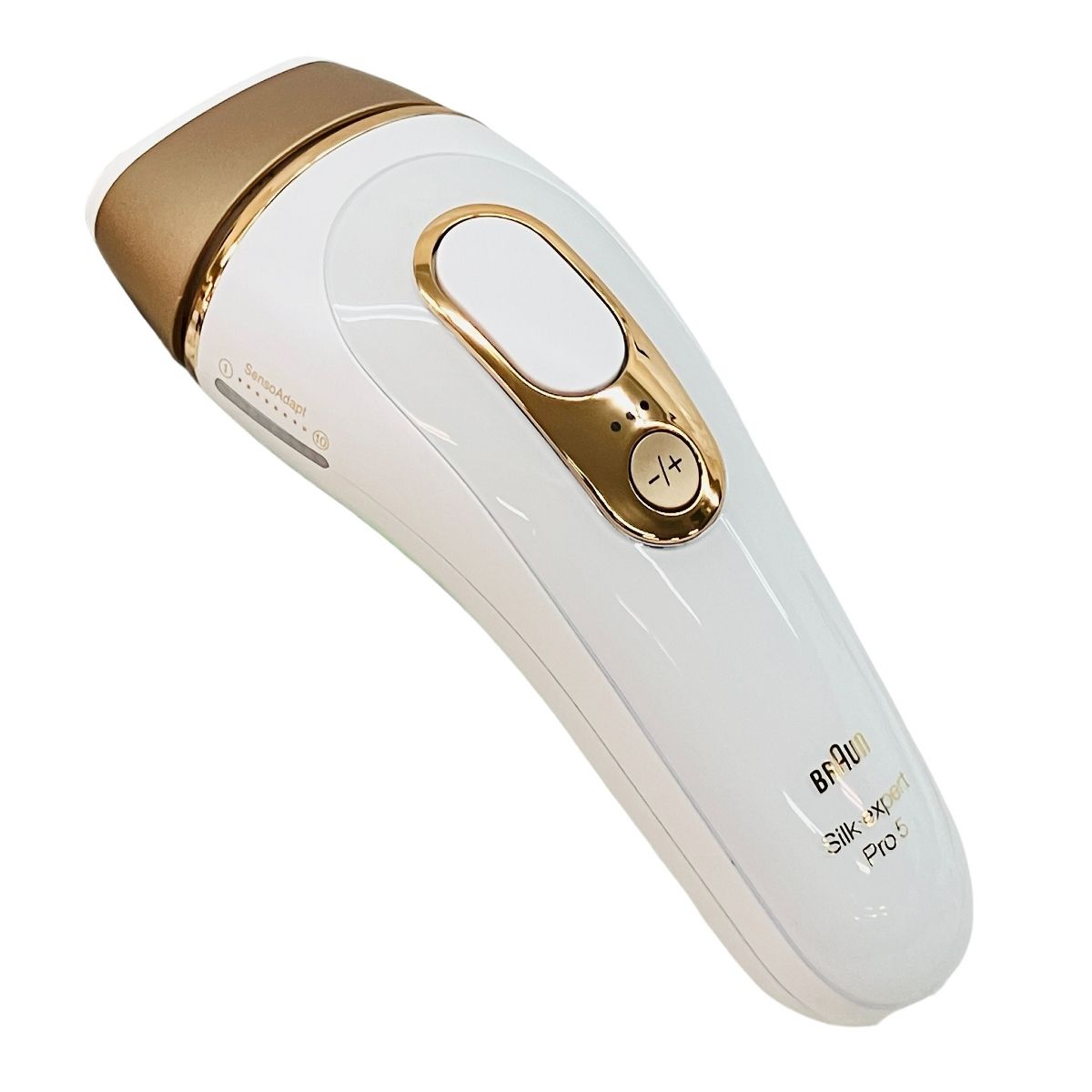 BRAUN Silk expert Pro 5 脱毛器 【公式通販】