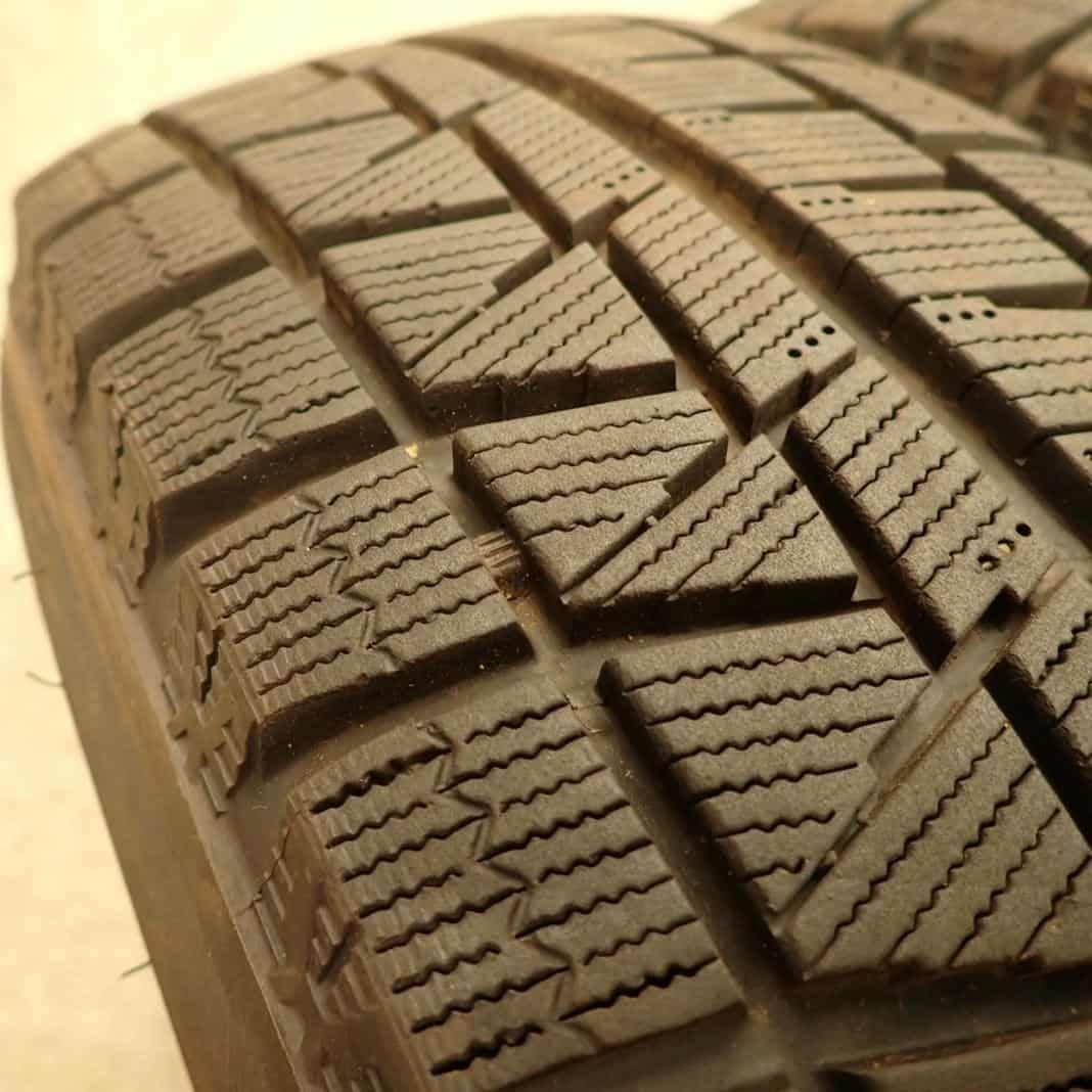 冬 4本SET 会社宛 175 70R14×5.5J 84Q ブリヂストン BS アイスパートナー2 アルミ アクア カローラ ヤリス NO F2998 TRITUETUBI_COM