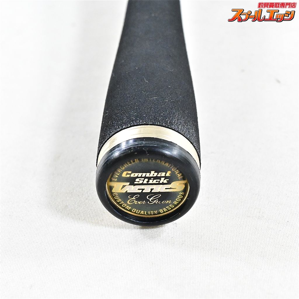 エバーグリーン　タクティクス　スーパーノバ66 エバーグリーン】 コンバットスティック タクティクス TCSC-66MG
