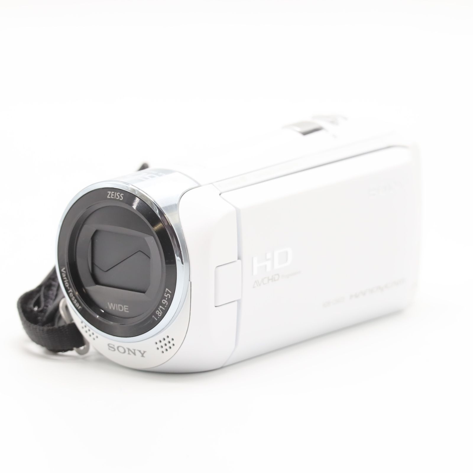 SONY ソニー HDR CX 470 ホワイト W