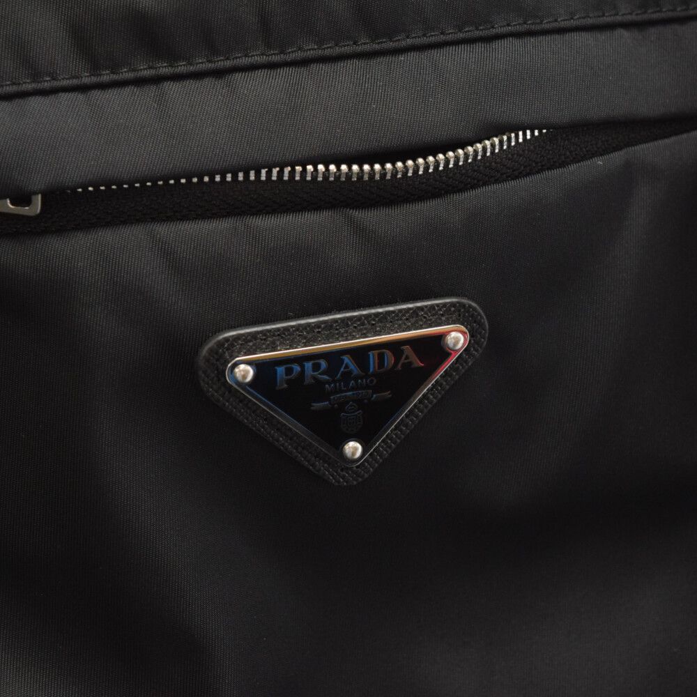 PRADA (プラダ) 21SS RE-NYLON PANTS GABARDINE TROUSERS リナイロン