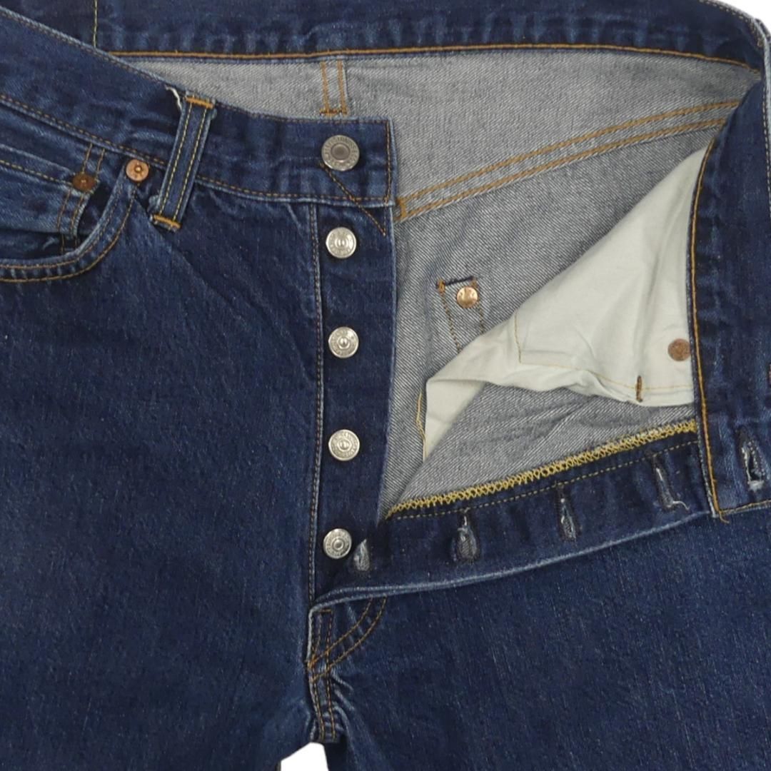 リーバイス501XXヴィンテージ復刻 W33 Levi's バレンシアJJ763 - メルカリ