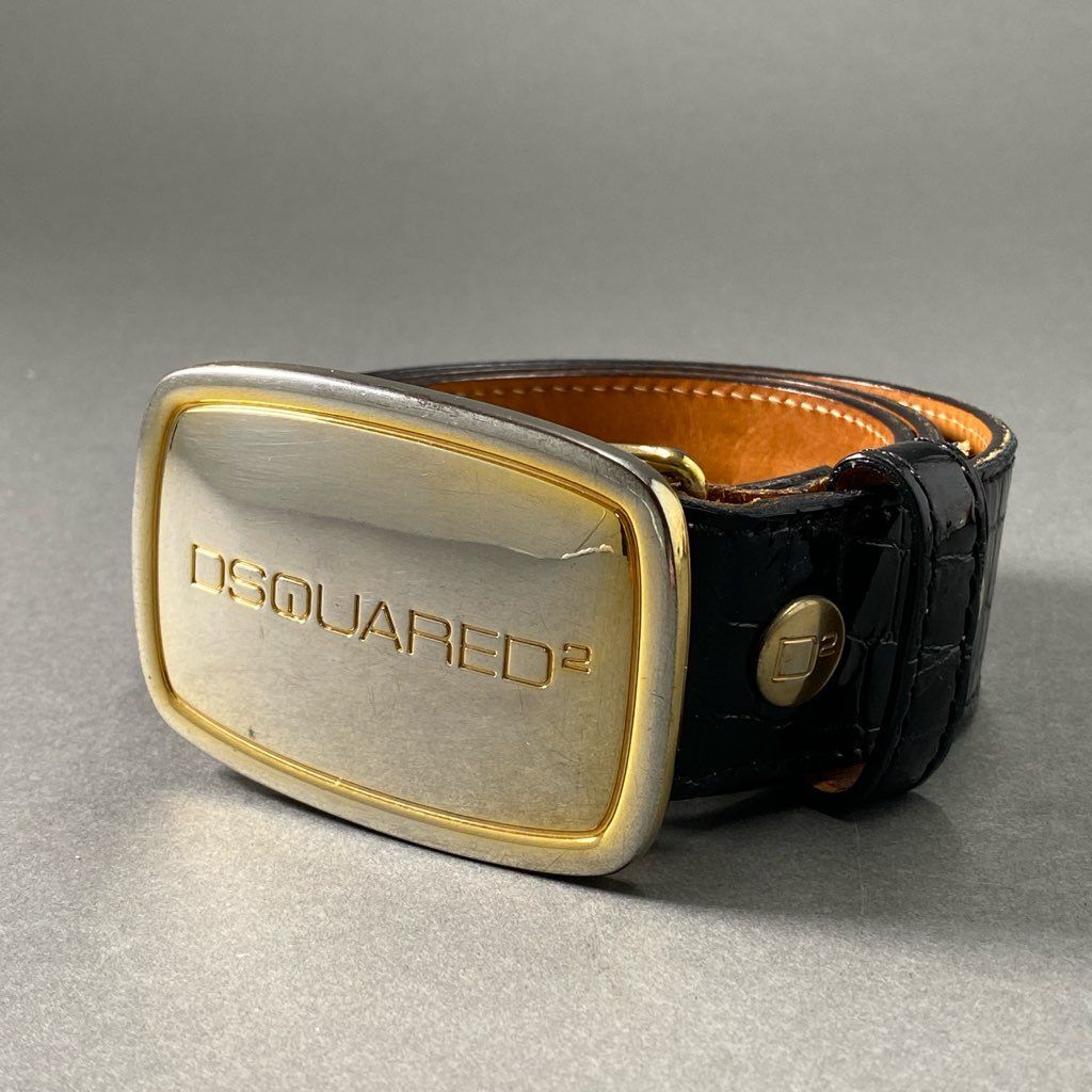DSQUARED2 勢いづい ディースクエアード イタリア製 サイズ36 