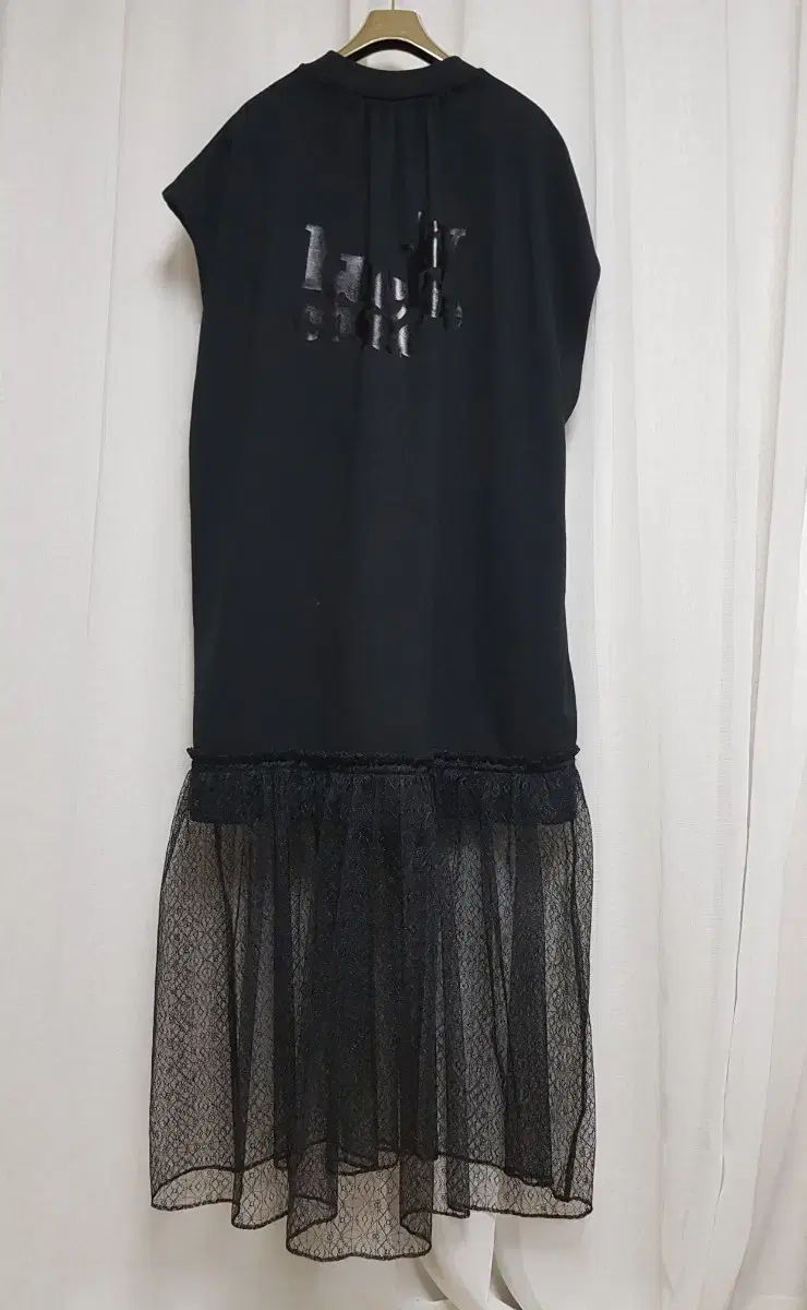 ラッキーシュエトゥ レイヤード ONE PIECE