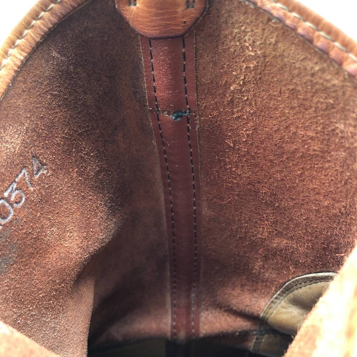1970’s-1980’s Eddie Bauerペコスブーツ ヴィンテージ 古着 80~90年代 エディーバウアー Eddie Bauer ペコスブーツ USA