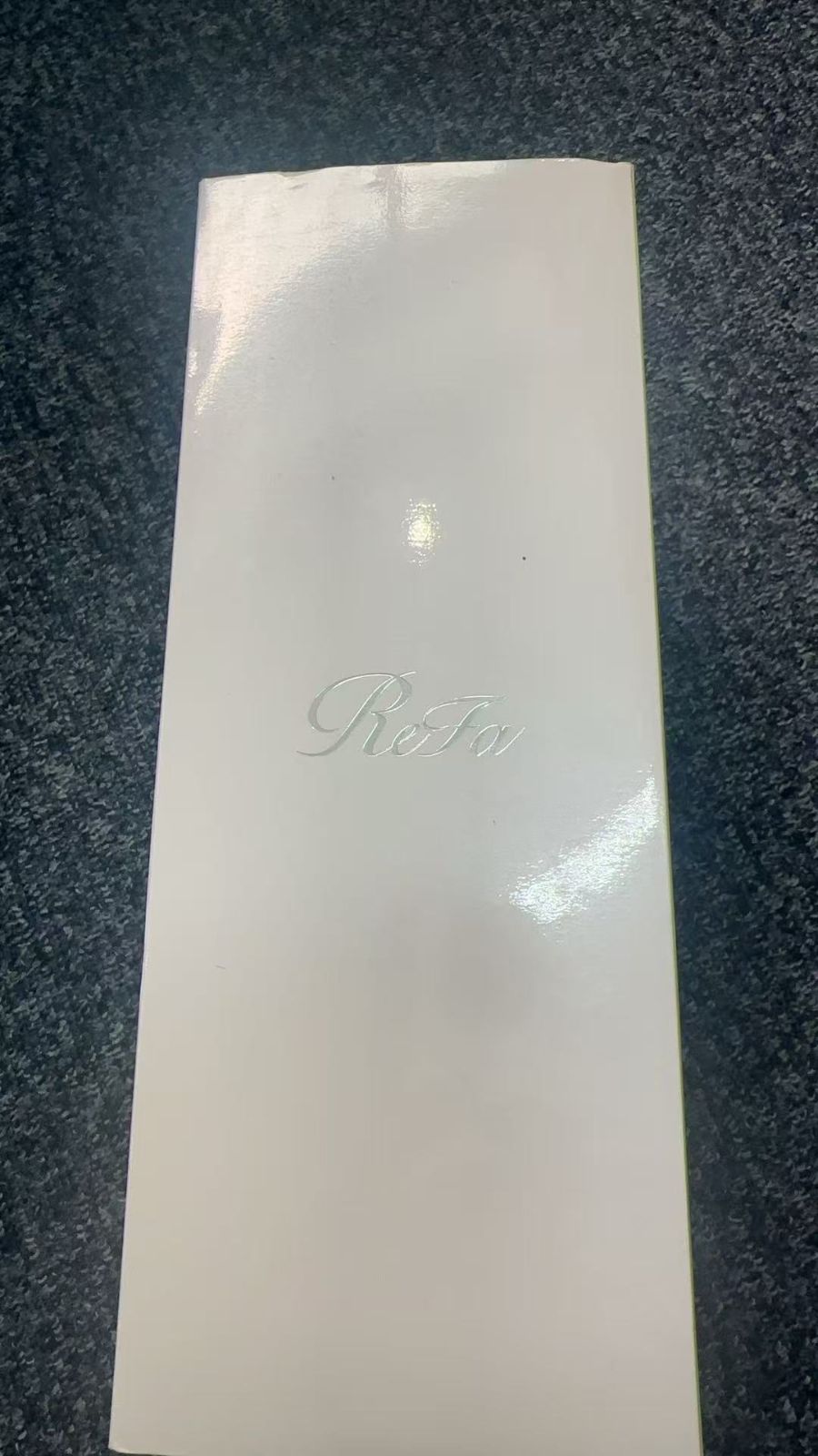 新品 ReFa BEAUTECH RAISE リファ ビューテック レイズ ホワイト