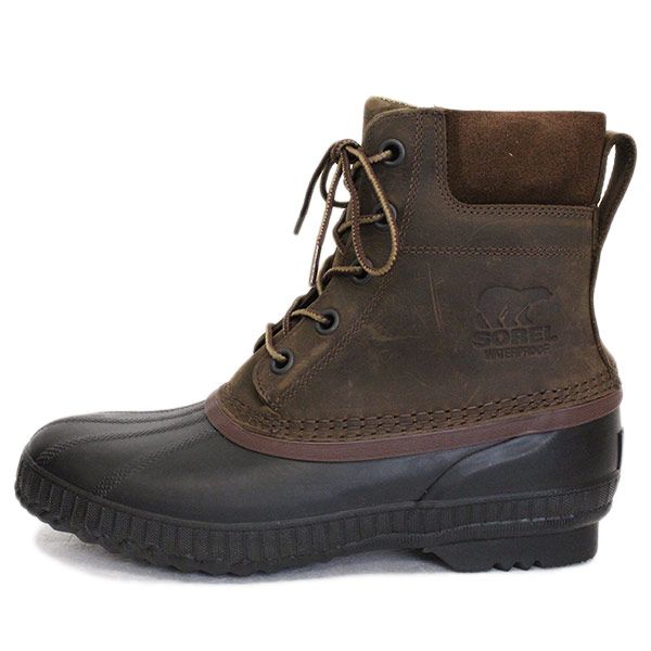 SOREL (ソレル) NM2575 CHEYANNE II シャイアンII メンズ レインブーツ 