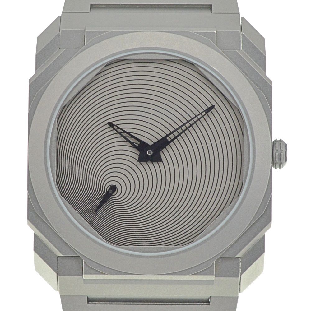 ブルガリ BVLGARI SAP103245/BGO40TXT オクト フィニッシモ 安藤